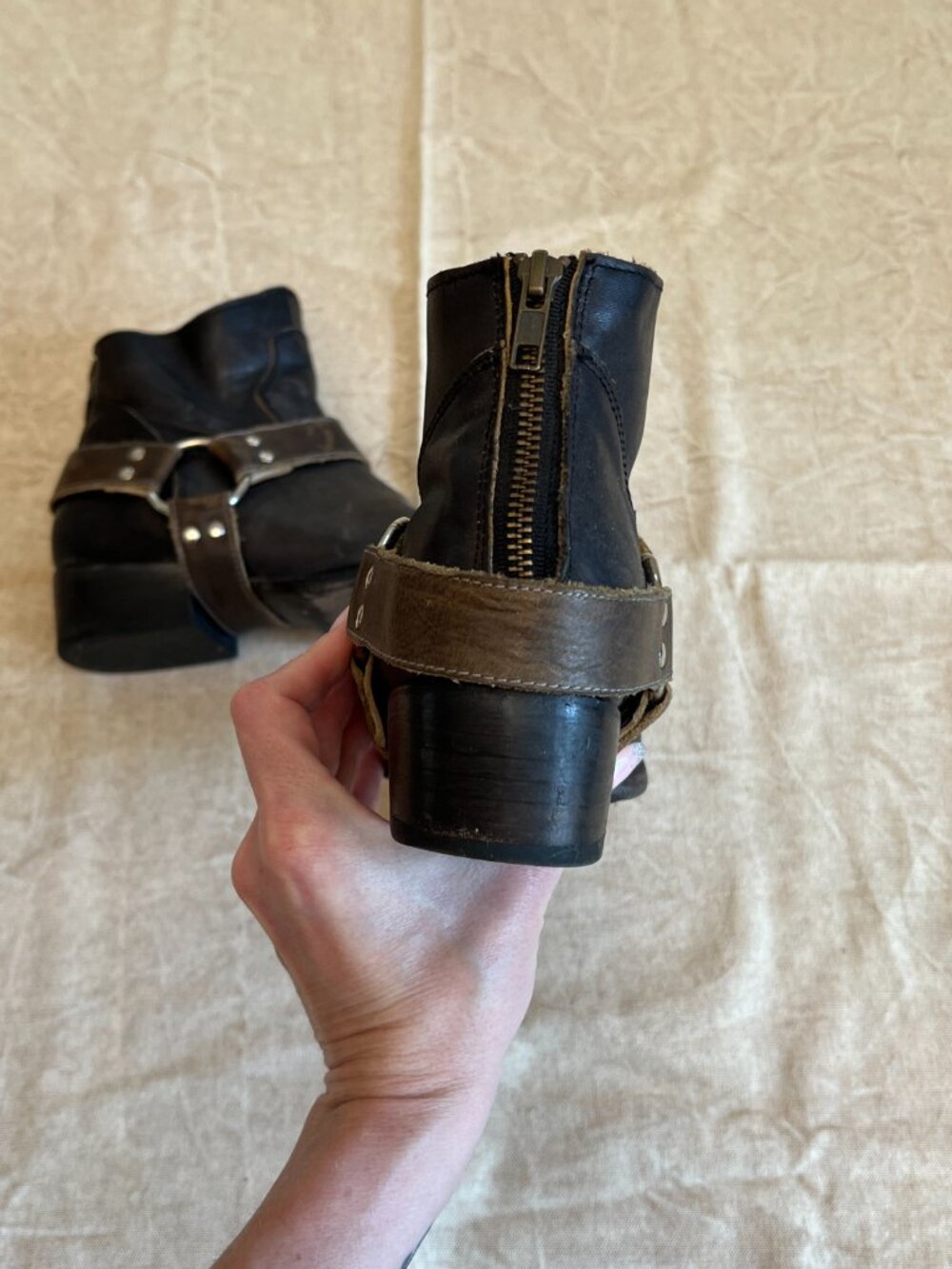 Freebird harness booties - Picture 6 of 12